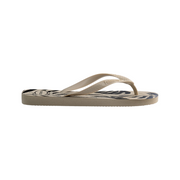 Havaianas ciabatta infradito da adulto Aloha 4111355-0121 beige