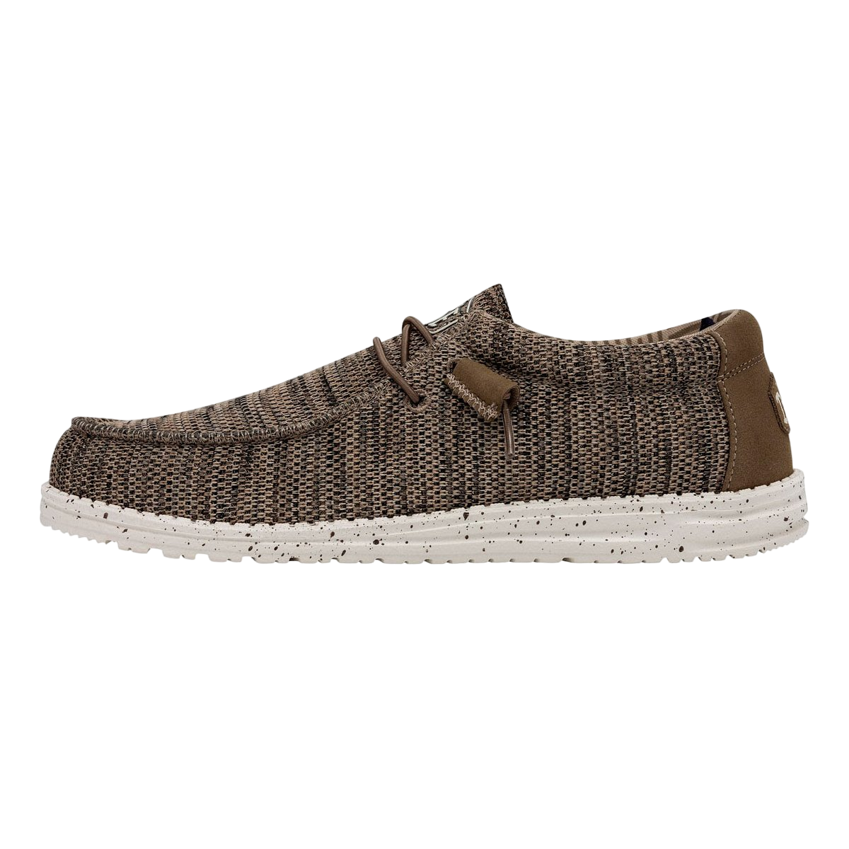 Hey Dude scarpa sneakers da uomo Wally Sox 40019-255 marrone