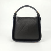 Holo Borsa a Mano in Vera Pelle