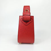 Holo Borsa a Mano in Vera Pelle