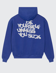 Be Yourself Heavy Boxy Hoodie
