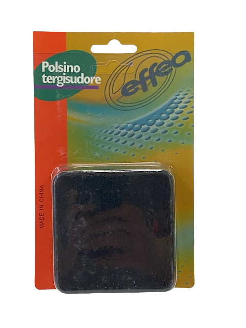 Effea Polsino Tergisudore in spugna 6620 black