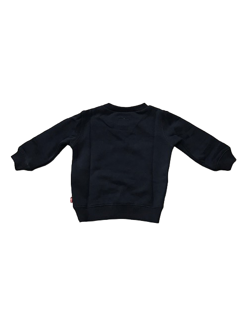 Levi's Batwing Sweatshirt 6E9079-C8D Bambino Blu - Felpa Infant