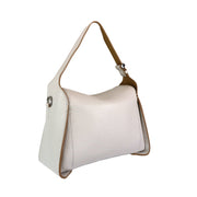 BORSA A SPALLA PENELOPE BEIGE