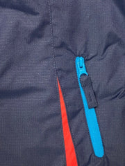 Astrolabio Completo Sci YG7L PCR navy-fluo orange
