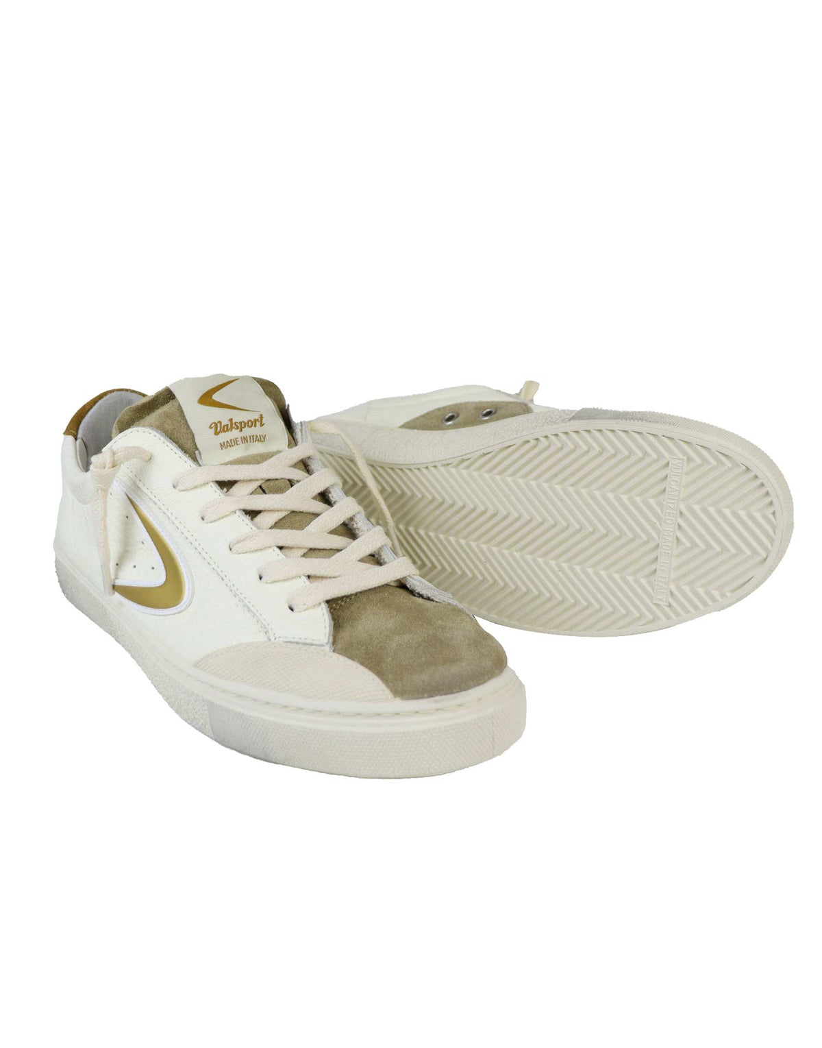 SNEAKER  OLLIE GOOFY BIANCA