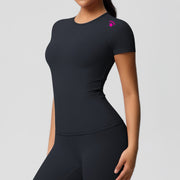 CHRIS- Maglia Manica Corta