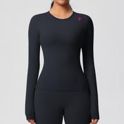 HELLY - Maglia Manica Lunga