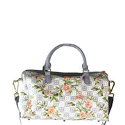 BAULETTO FLOWER GRIGIO