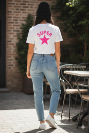 FRANK - T-shirt Donna