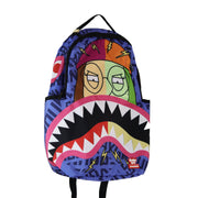 ZAINO FAMILY GUY TESSUTO BLU