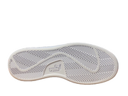 Puma scarpa sneakers da ragazzi Smash v2 386197 01 bianco-oro