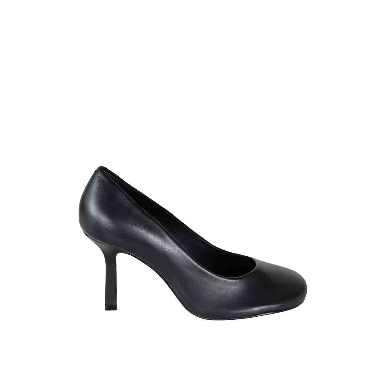 DECOLLETTE NERO