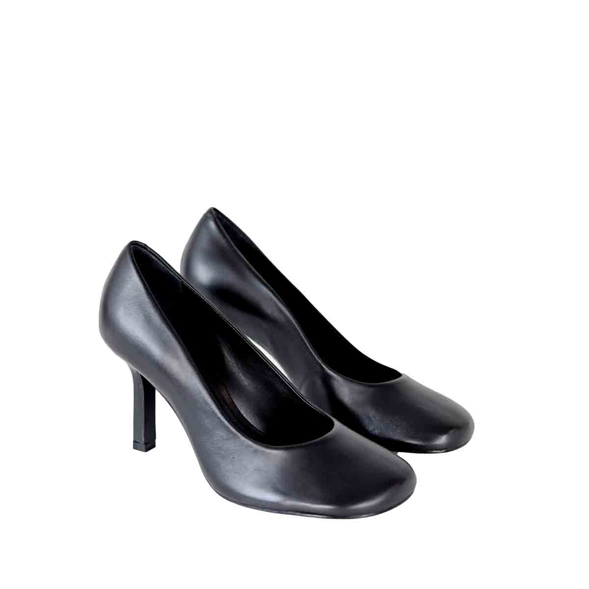DECOLLETTE NERO