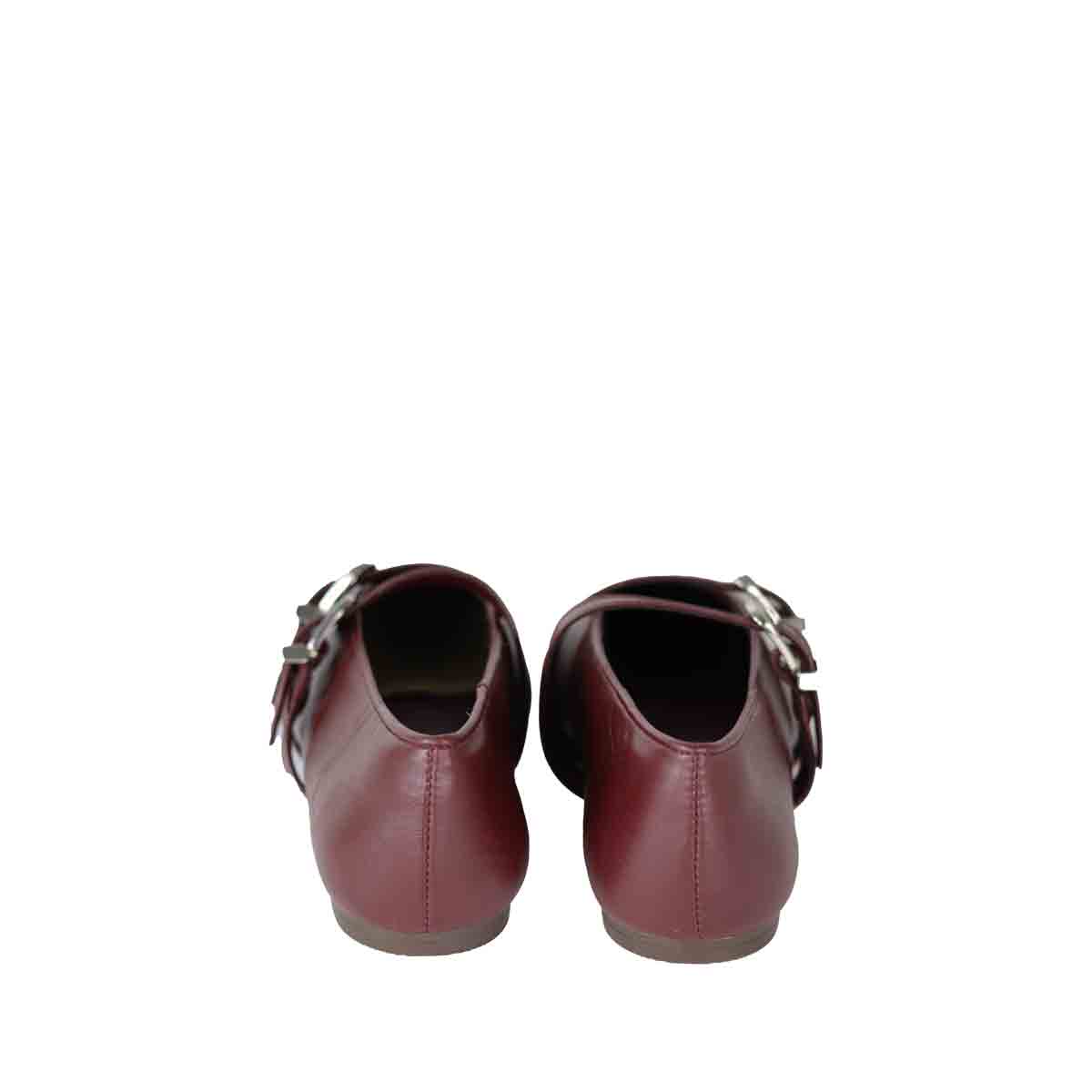 BALLERINA BORDEAUX