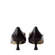 DECOLLETTE NAOMI BORDEAUX