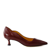 DECOLLETTE NOAMI BORDEAUX