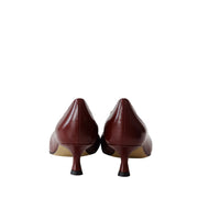 DECOLLETTE NOAMI BORDEAUX