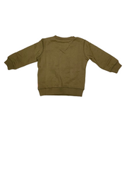 Levi's Kids felpa da neonato con logo classico 6E9079 E1F green