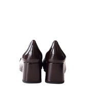 DECOLLETTE ZAIRA BORDEAUX