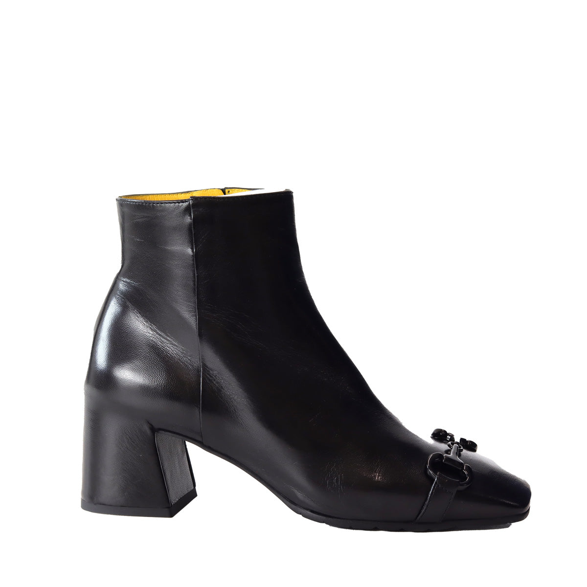 STIVALETTO ZAIRA NERO