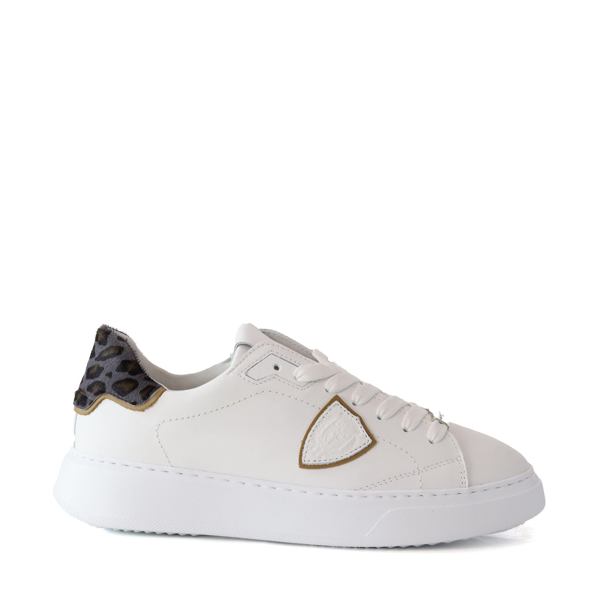 SNEAKERS TEMPLE BIANCA