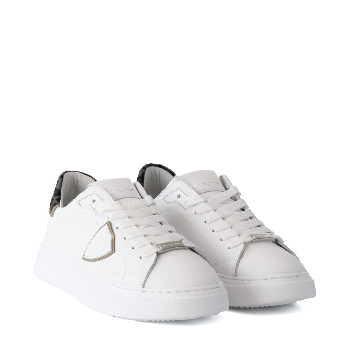 SNEAKERS TEMPLE BIANCA