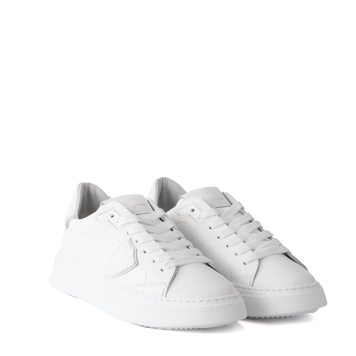 SNEAKERS TEMPLE BIANCA