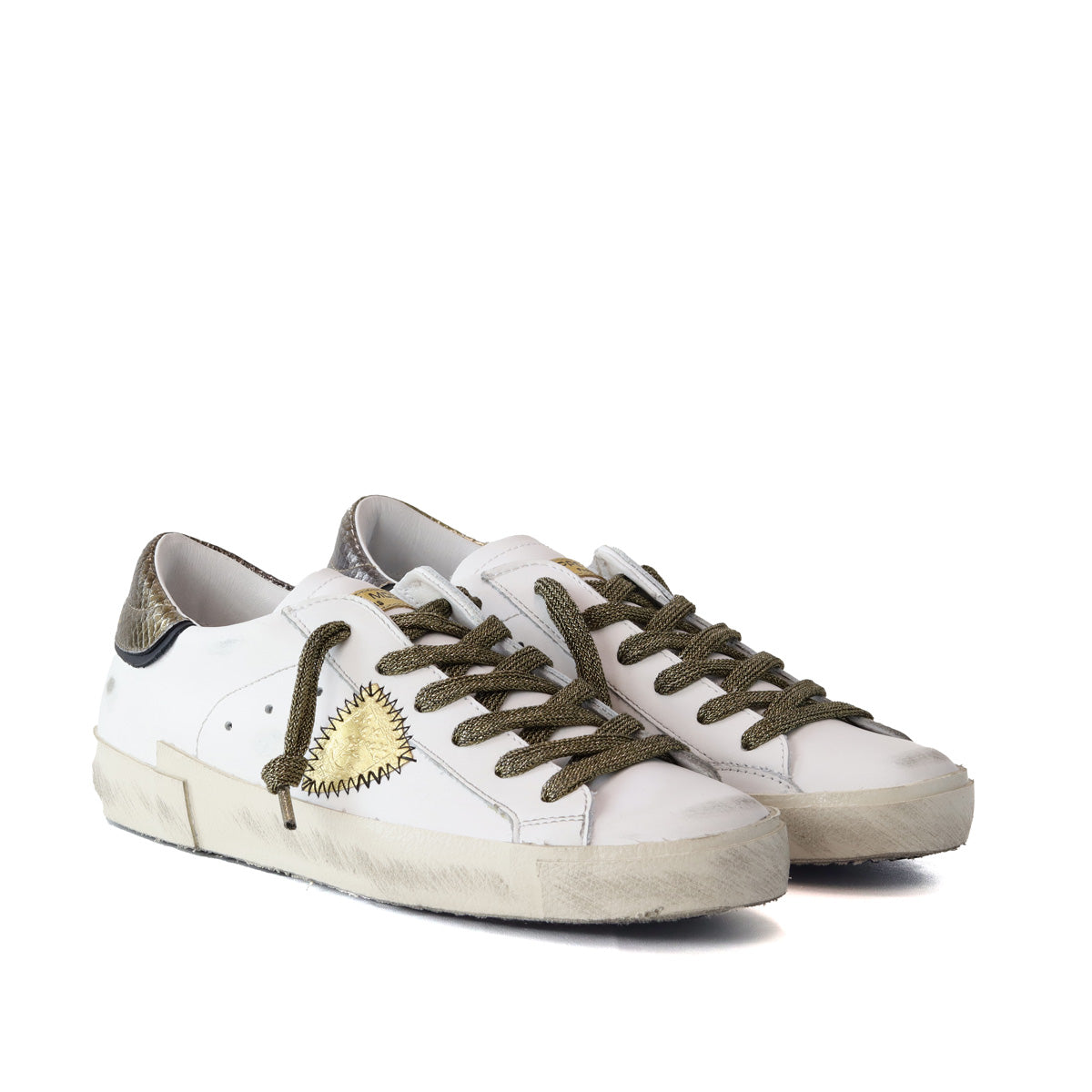 SNEAKERS PARIS BIANCA