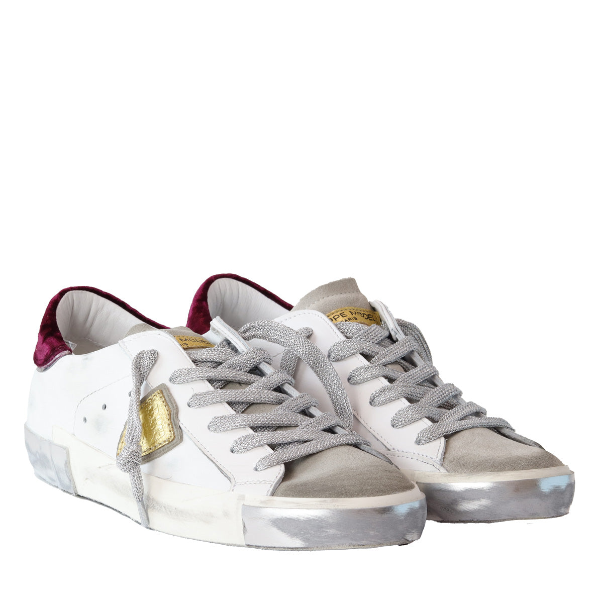 SNEAKERS PARIS BIANCA