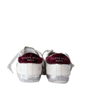 SNEAKERS PARIS BIANCA