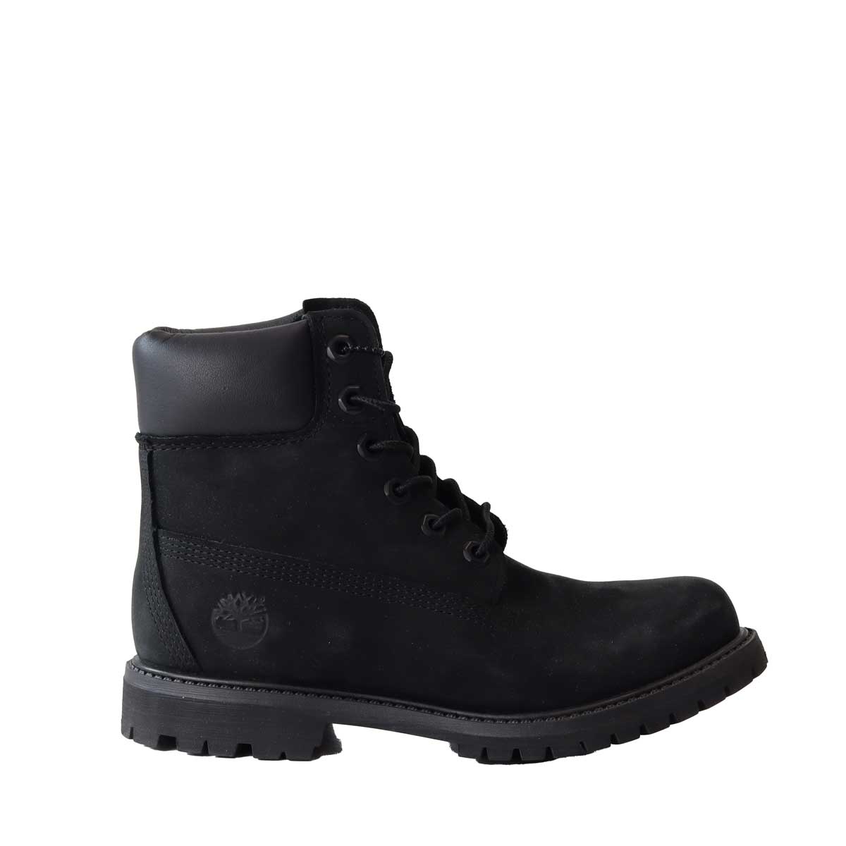 ANFIBIO PREMIUM 6 LACE NERO