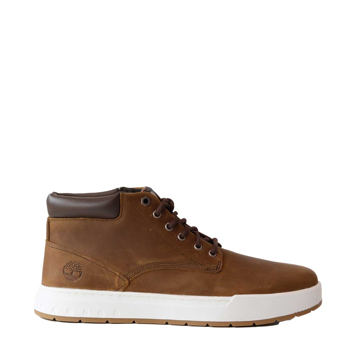 SNEAKERS MAPLE GROVE MID CUOIO