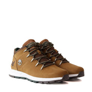 RUNNING SPRINT TREKKER MID CUOIO