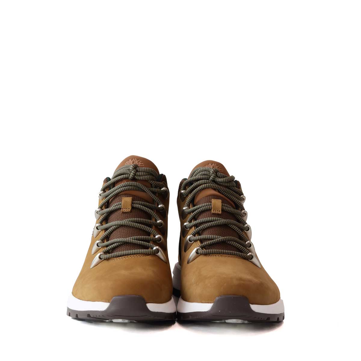 RUNNING SPRINT TREKKER MID CUOIO