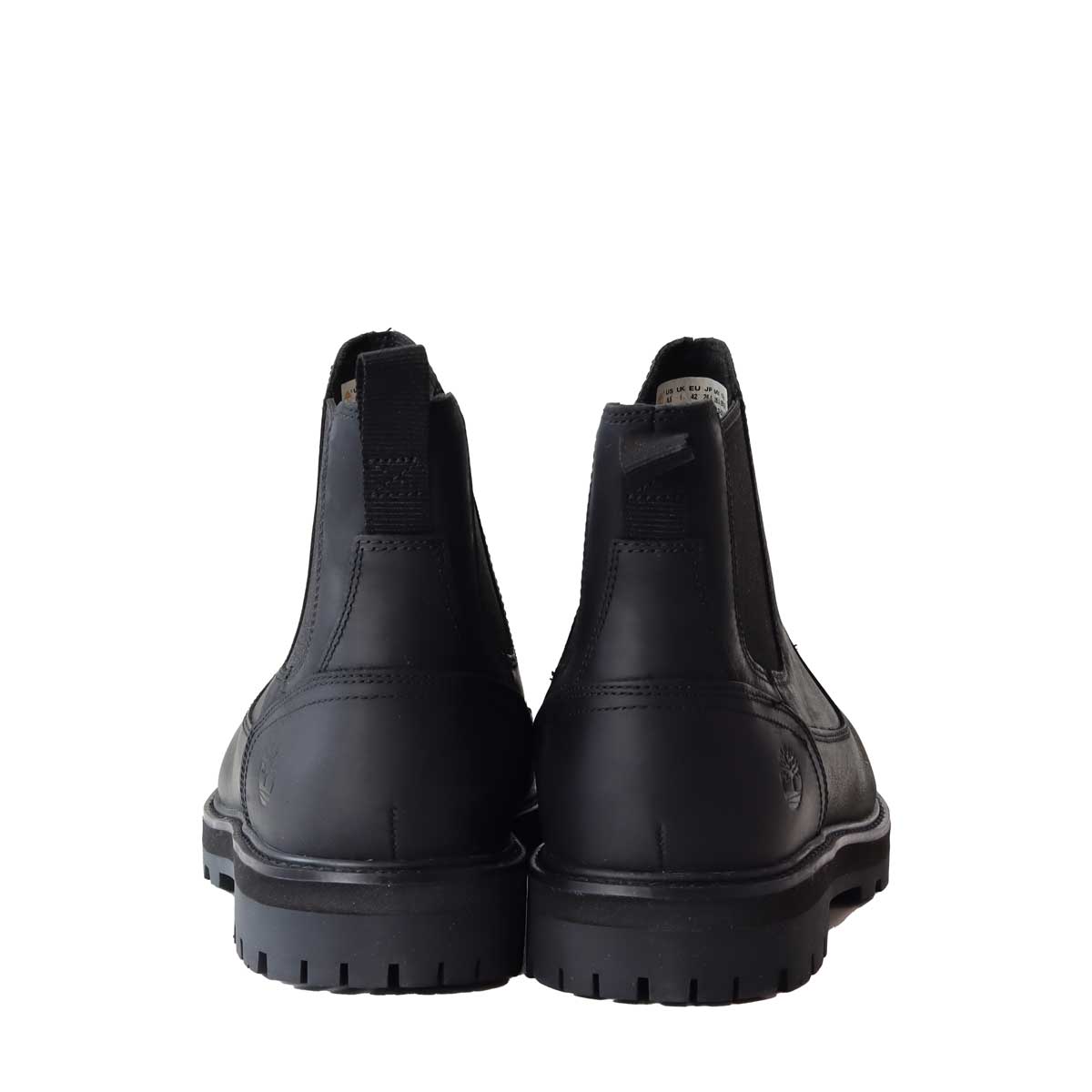 CHELSEA BOOT BRITTON ROAD NERO