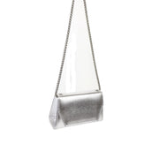 BORSETTA ARGENTO