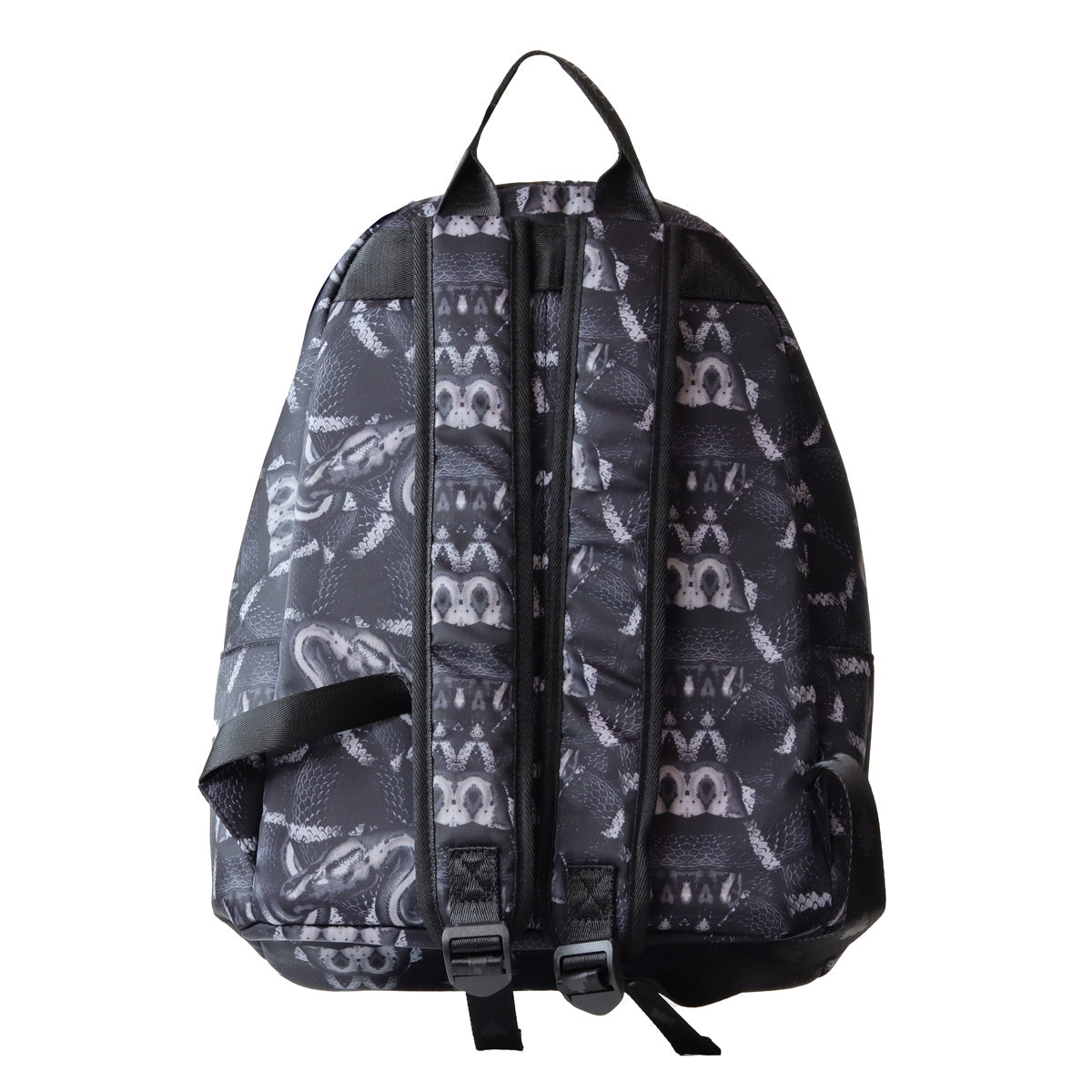ZAINO SNAKE NERO