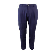 PANTALONE RICCARDO BLU