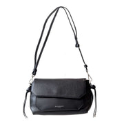 BORSA A TRACOLLA NERA