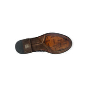 STRINGATA MARRONE