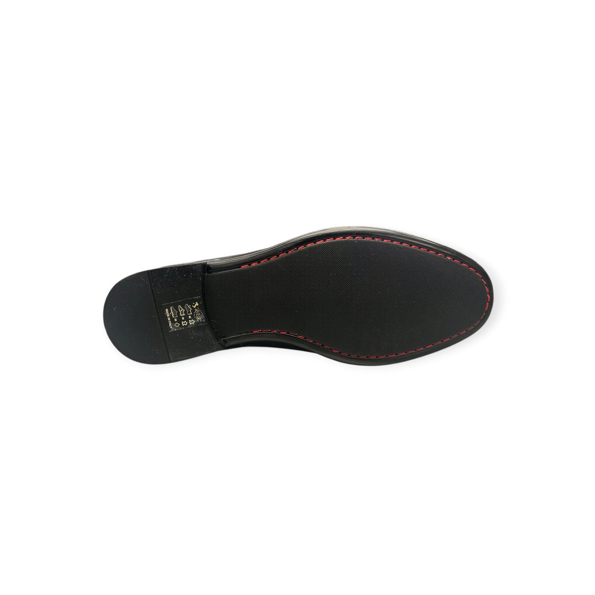 MOCASSINO BLU