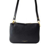 BORSA A TRACOLLA NERA