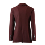 GIACCA BOSCHI BORDEAUX