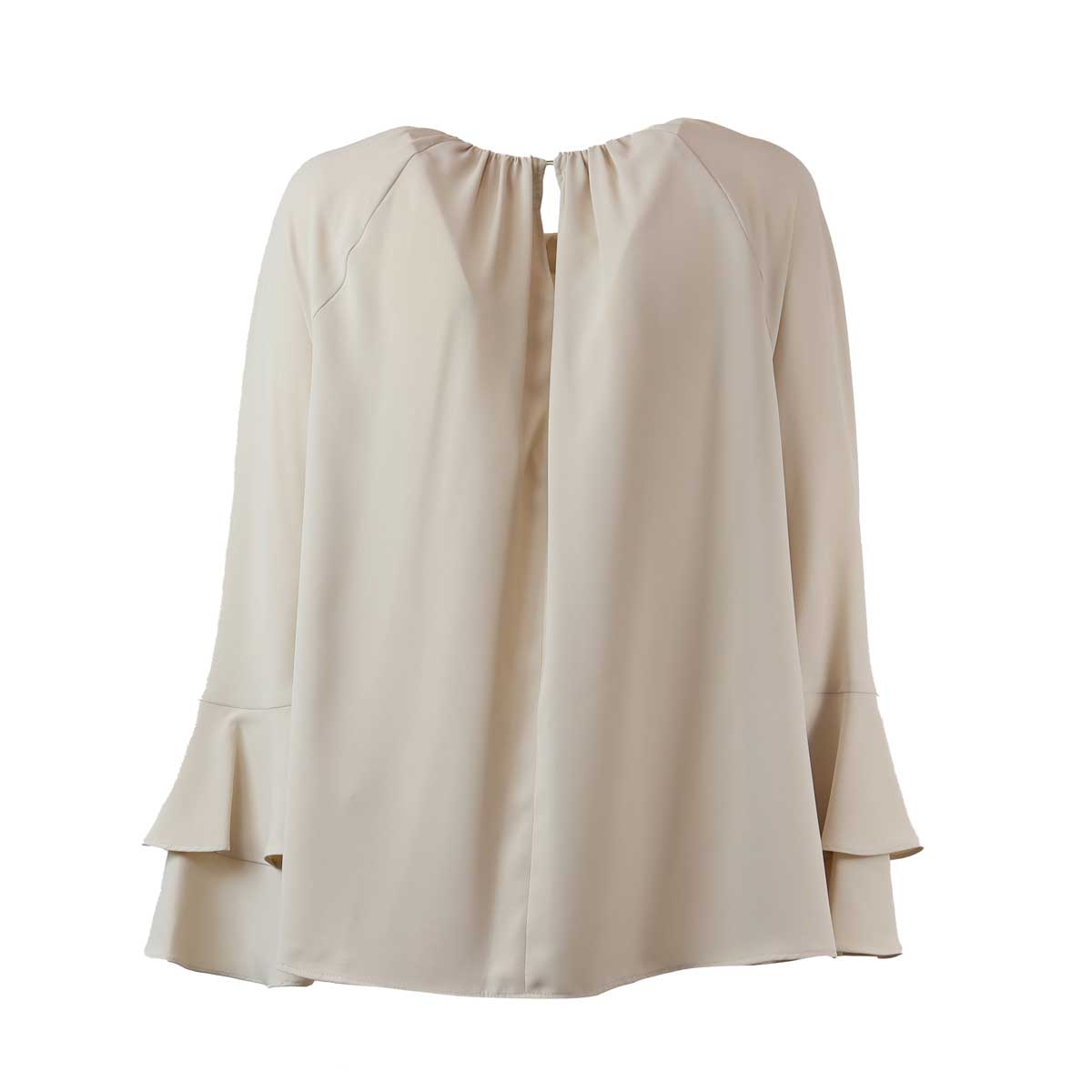 BLUSA MARIN BEIGE