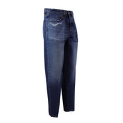 JEANS NIKKO SCURO