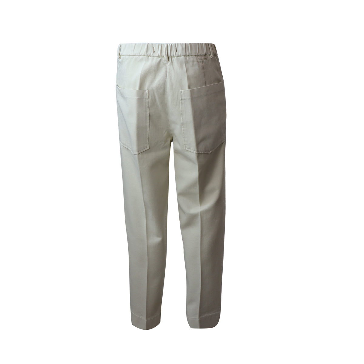 PANTALONE KOBE OFF WHITE