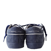 SNEAKERS PARIS BLU
