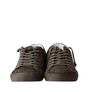SNEAKERS PARIS MARRONE