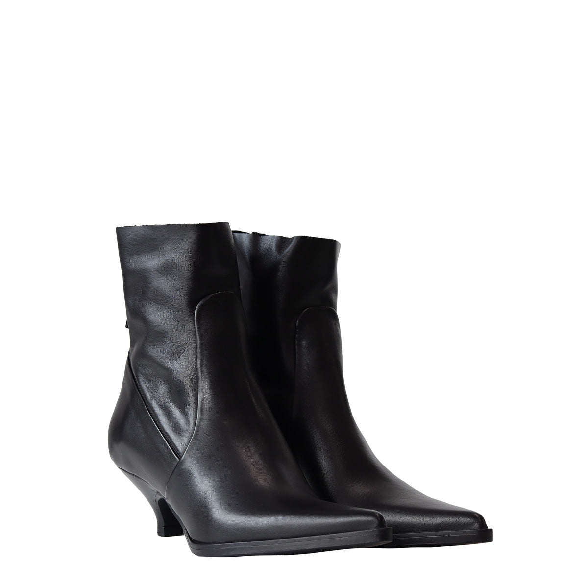 STIVALETTO THAIS NERO